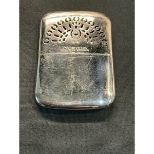 Vintage Peacock Hand Warmer, made in Occupied Japan